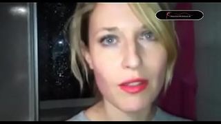 Парень любит извращения и особенно писать на девушек